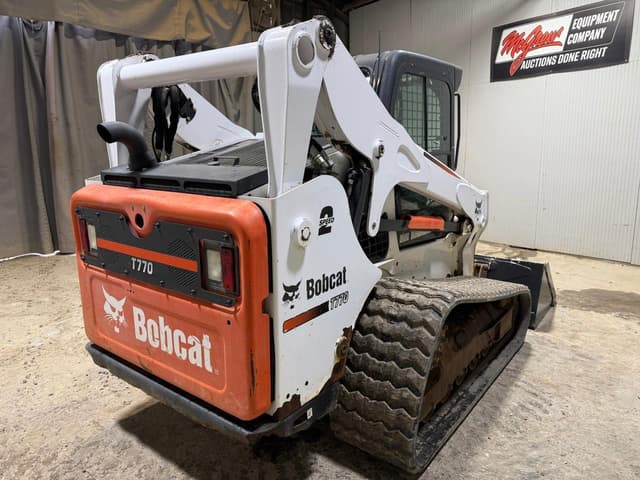 Image of Bobcat T770 equipment image 4