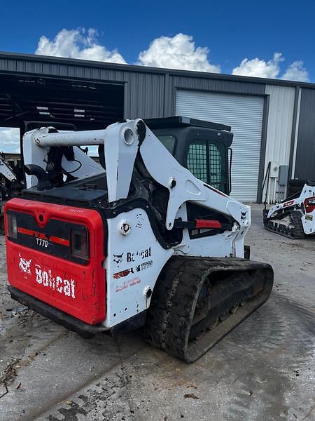 Image of Bobcat T770 equipment image 2