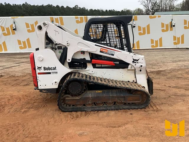 Image of Bobcat T770 equipment image 3