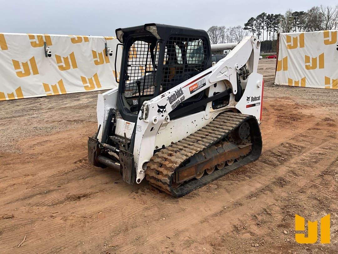 Image of Bobcat T770 Primary image