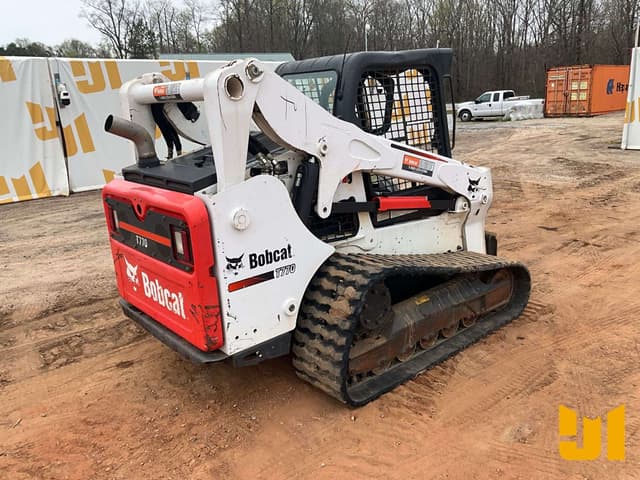 Image of Bobcat T770 equipment image 4