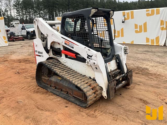 Image of Bobcat T770 equipment image 2