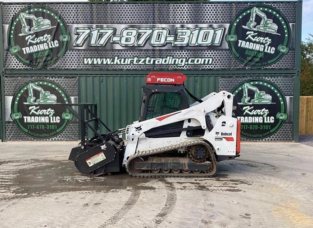 Image of Bobcat T770 Primary image