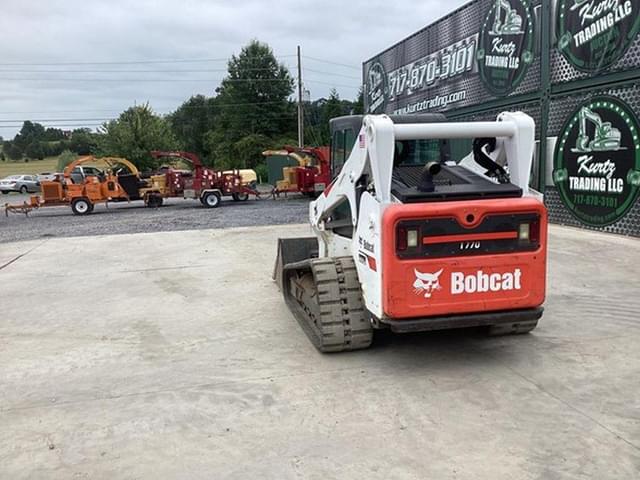 Image of Bobcat T770 equipment image 1