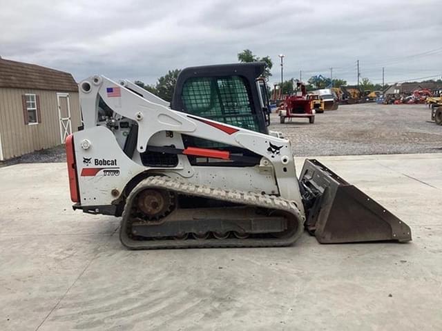 Image of Bobcat T770 equipment image 4