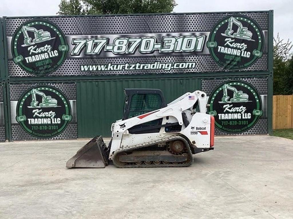 2016 Bobcat T770 Equipment Image0
