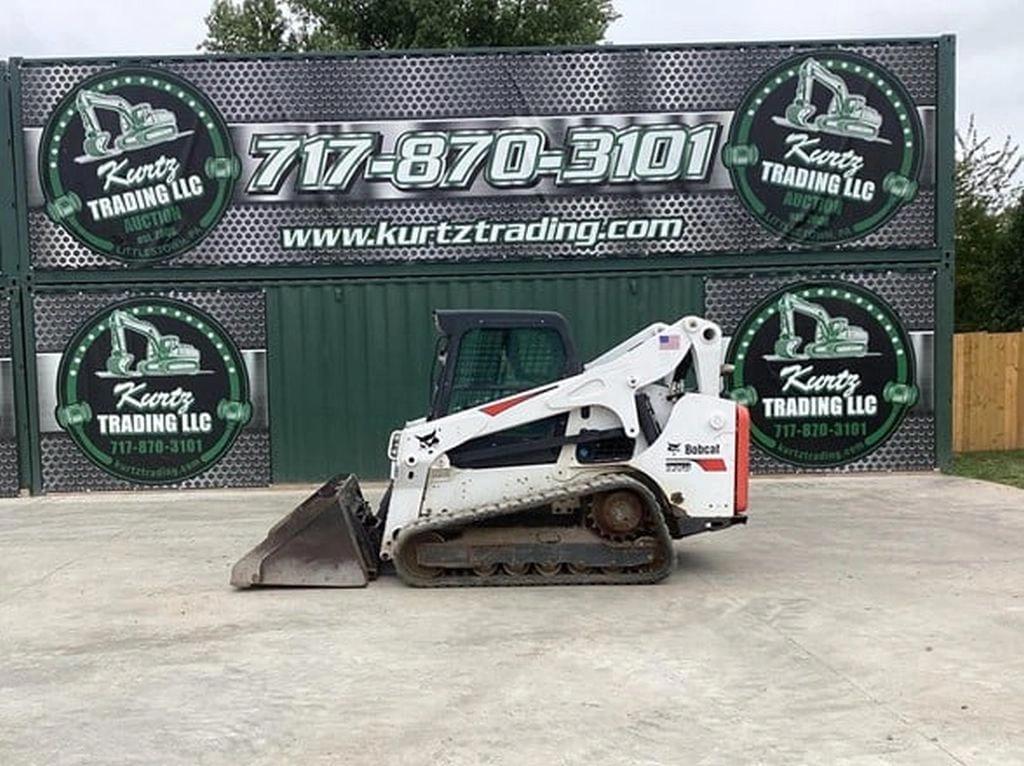 Image of Bobcat T770 Primary image