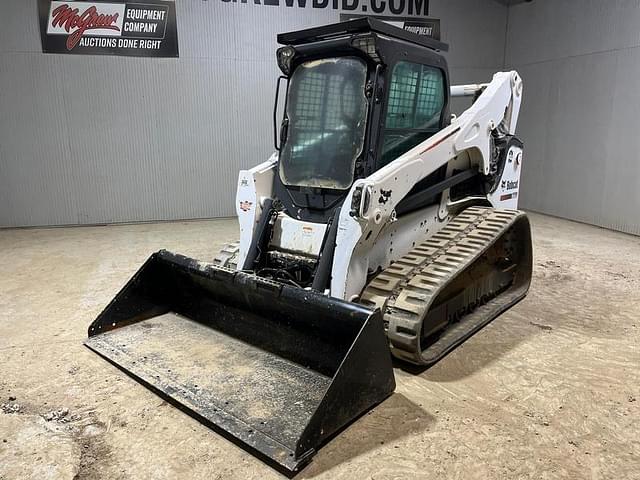 Image of Bobcat T770 equipment image 1