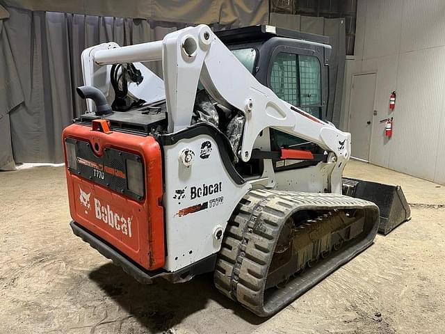 Image of Bobcat T770 equipment image 4