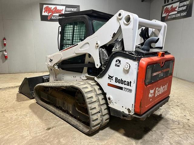 Image of Bobcat T770 equipment image 2