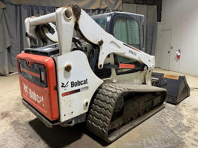 Image of Bobcat T770 equipment image 4