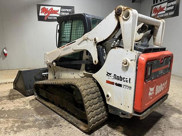 Image of Bobcat T770 equipment image 2