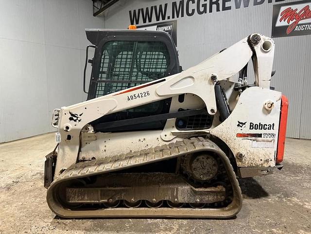 Image of Bobcat T770 equipment image 2