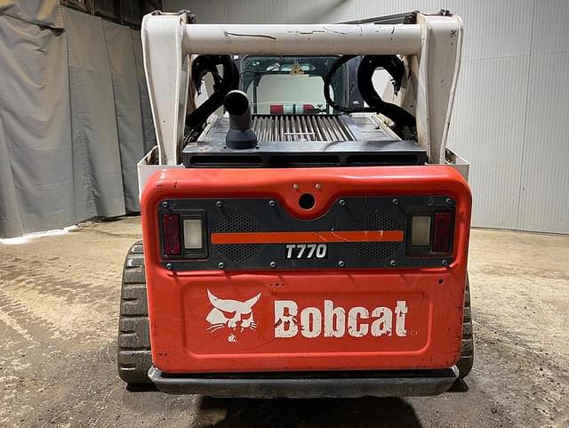 Image of Bobcat T770 equipment image 4