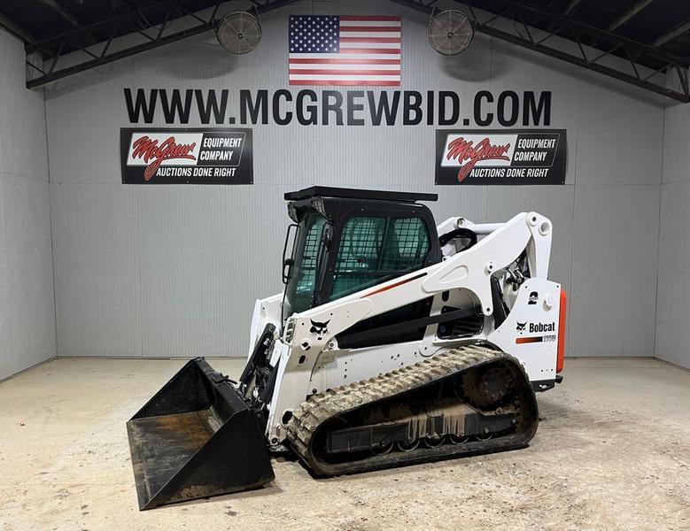 Image of Bobcat T770 Primary image