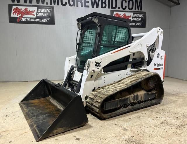 Image of Bobcat T770 equipment image 1