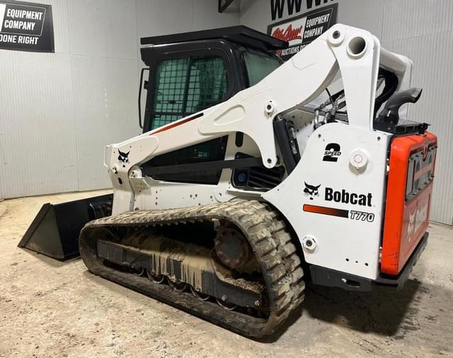 Image of Bobcat T770 equipment image 2