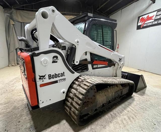 Image of Bobcat T770 equipment image 4