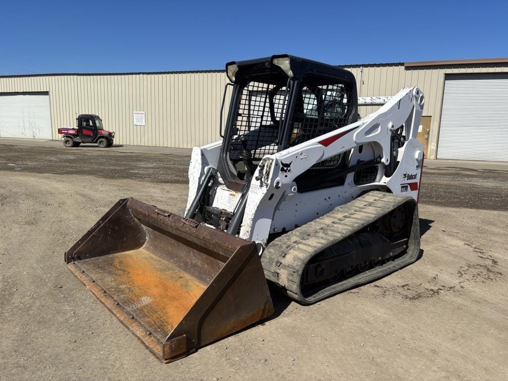 2016 Bobcat T770 Equipment Image0