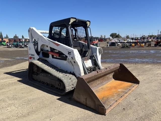 Image of Bobcat T770 equipment image 1