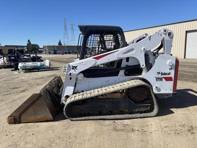 Image of Bobcat T770 equipment image 4