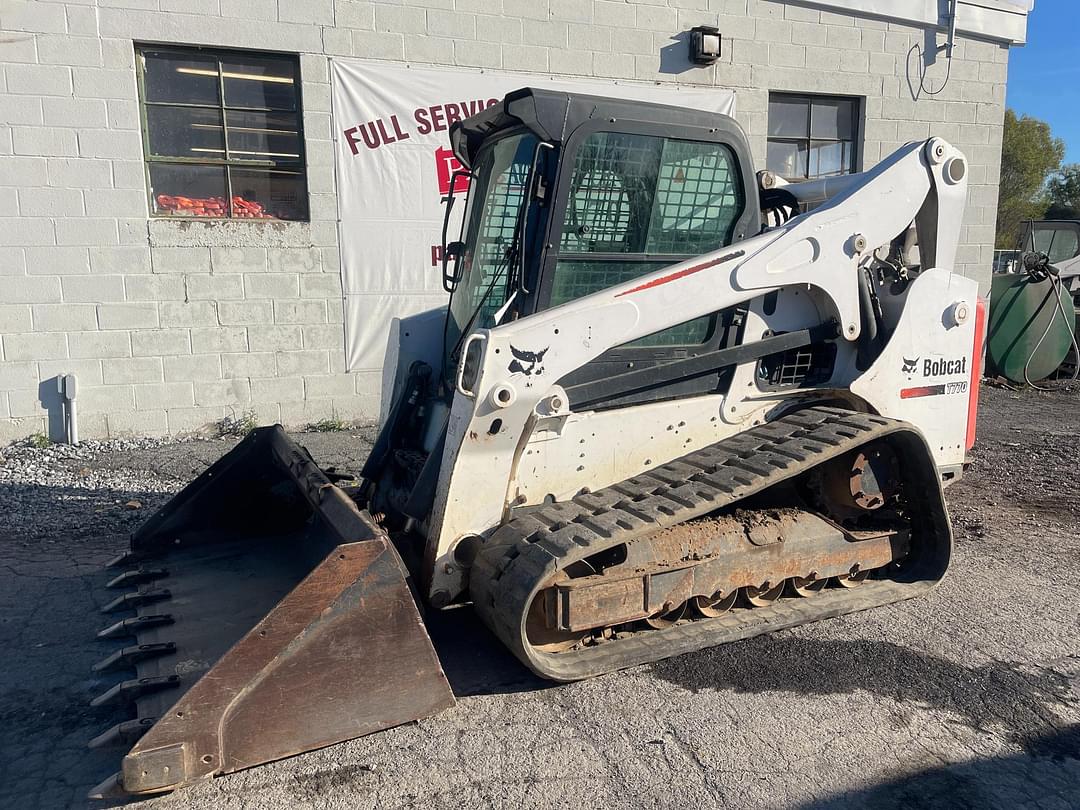 Image of Bobcat T770 Primary image