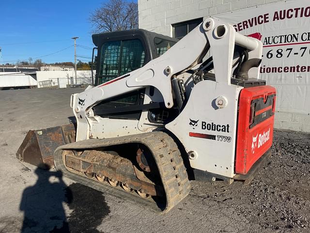 Image of Bobcat T770 equipment image 3