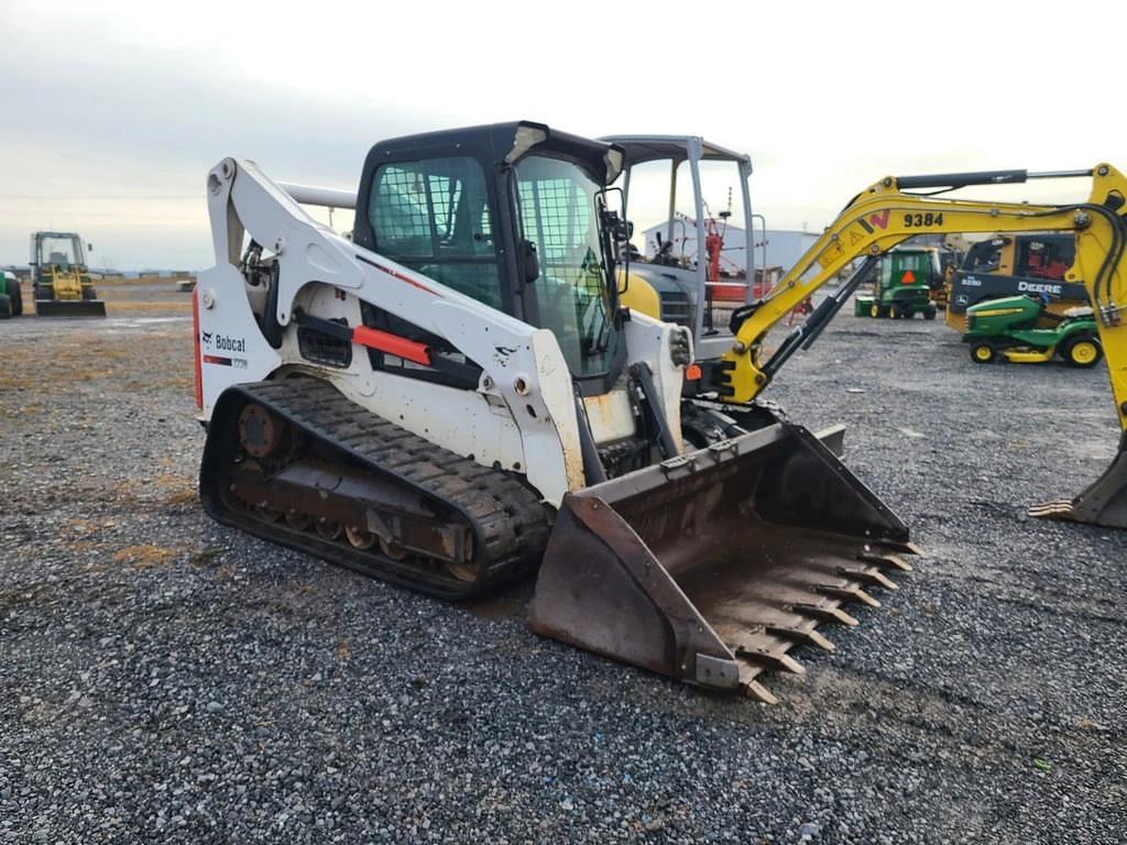 Image of Bobcat T770 Primary image