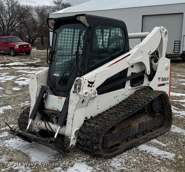 2016 Bobcat T770 Equipment Image0