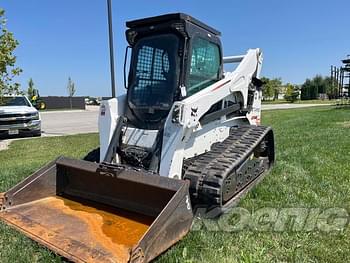 2016 Bobcat T870 Equipment Image0