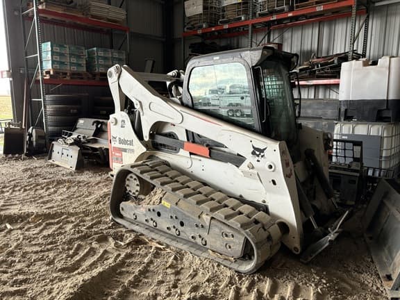 Image of Bobcat T870 equipment image 1