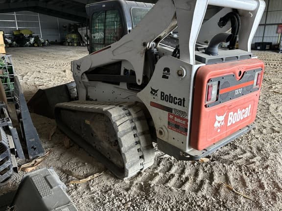 Image of Bobcat T870 equipment image 2