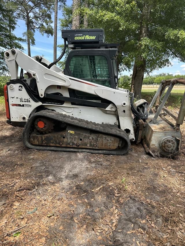 Image of Bobcat T870 equipment image 2