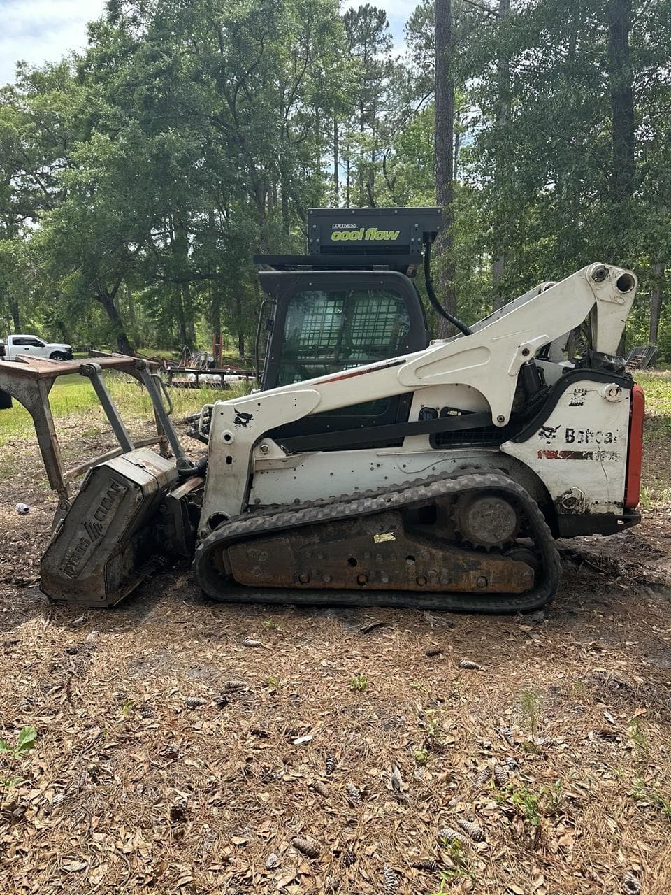 Image of Bobcat T870 Primary image