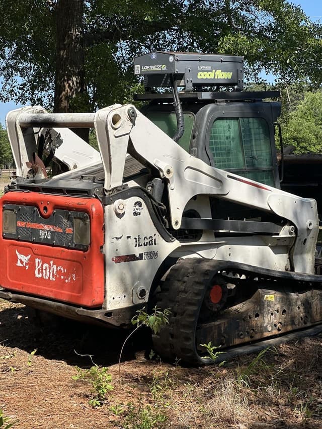 Image of Bobcat T870 equipment image 4
