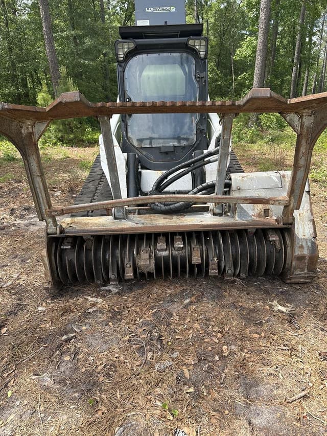 Image of Bobcat T870 equipment image 1
