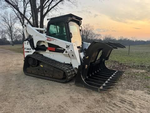 Image of Bobcat T870 equipment image 1