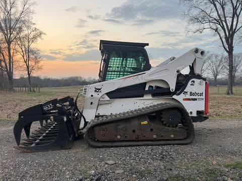 Image of Bobcat T870 equipment image 3
