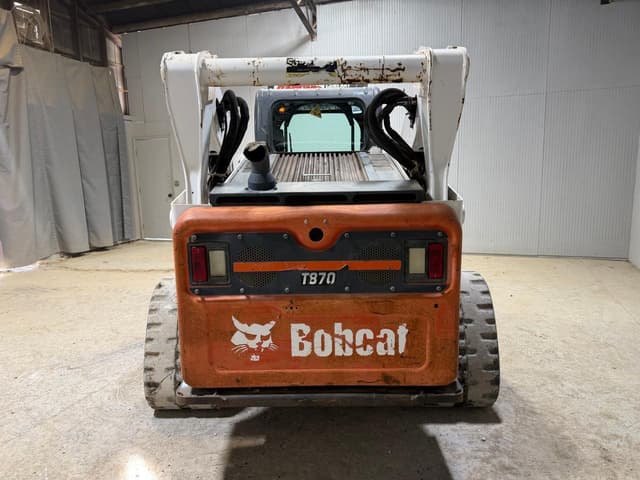 Image of Bobcat T870 equipment image 3
