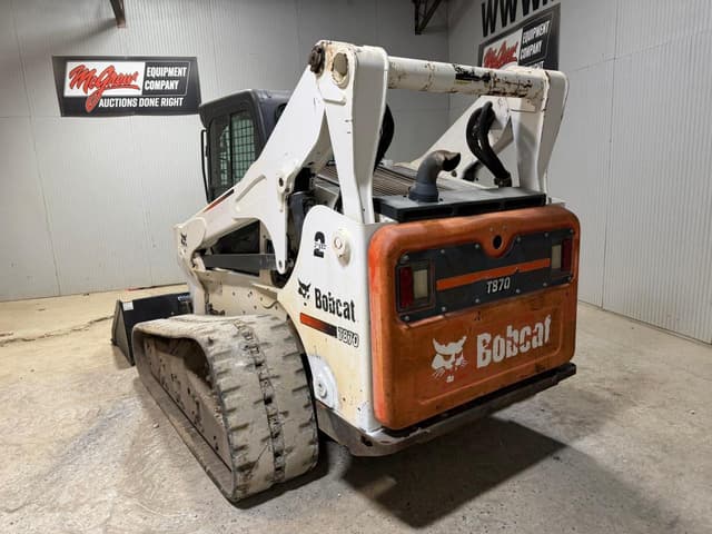 Image of Bobcat T870 equipment image 2