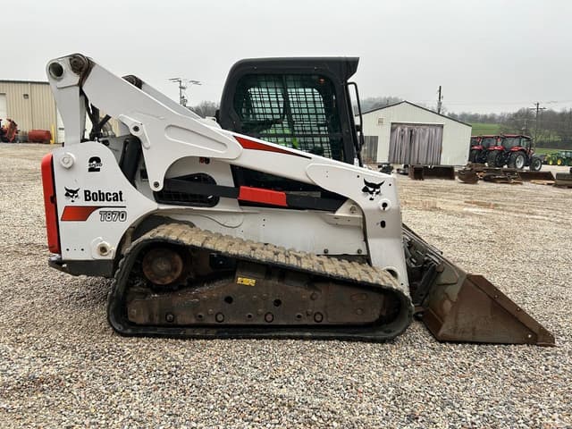 Image of Bobcat T870 equipment image 4