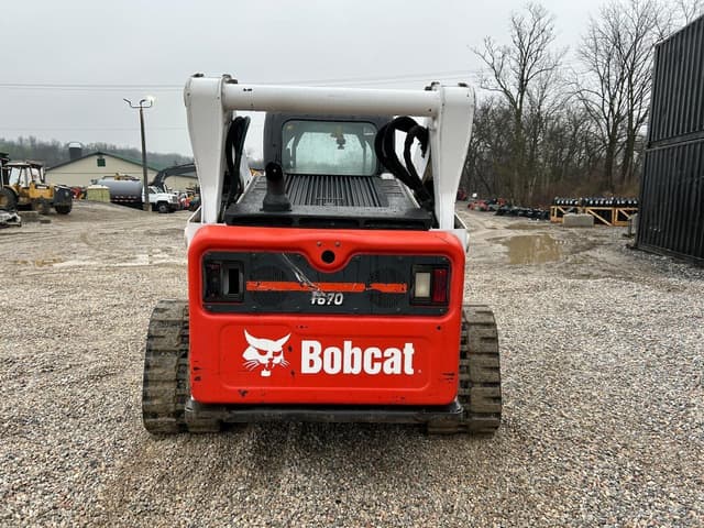 Image of Bobcat T870 equipment image 2