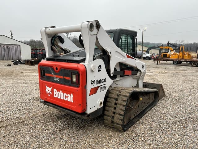 Image of Bobcat T870 equipment image 3