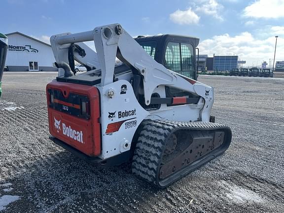 Image of Bobcat T870 equipment image 1