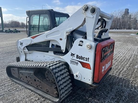 Image of Bobcat T870 equipment image 3