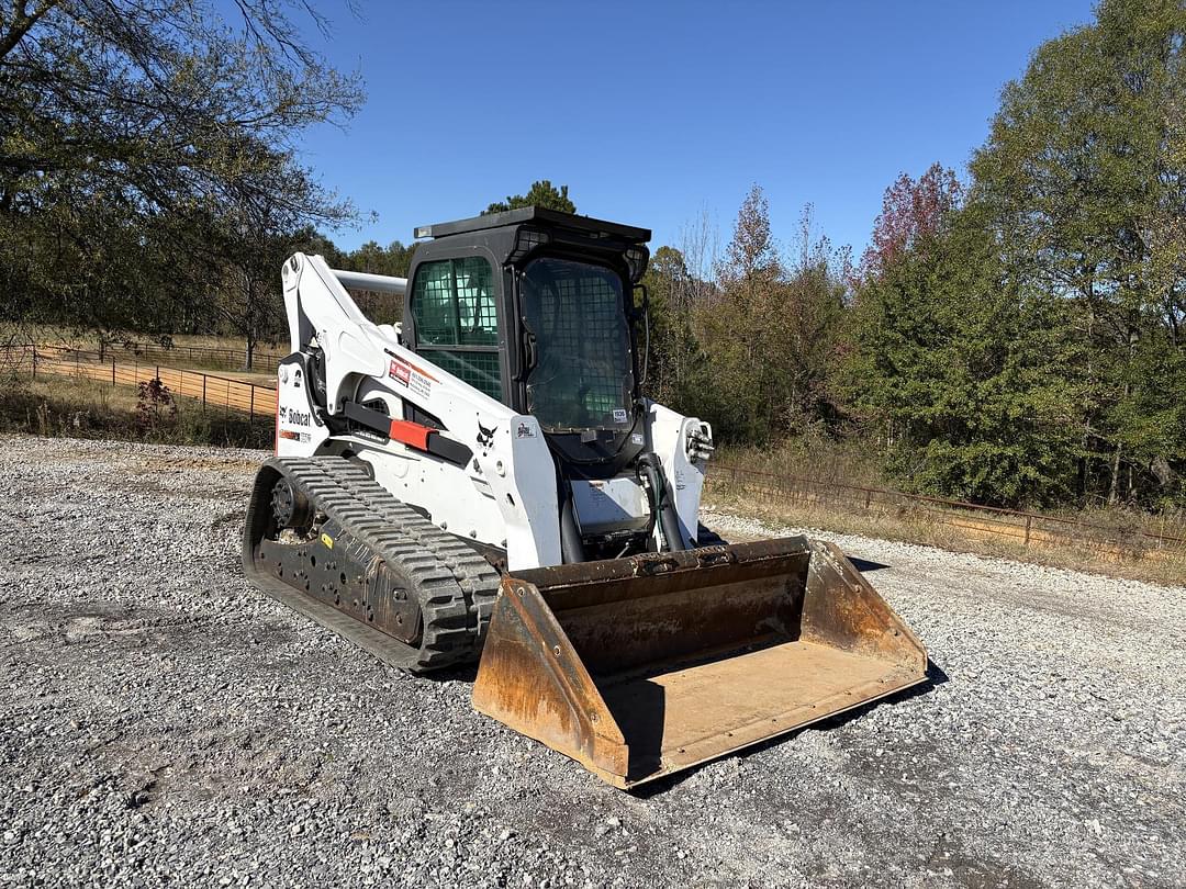 Image of Bobcat T870 Primary image