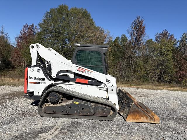 Image of Bobcat T870 equipment image 1