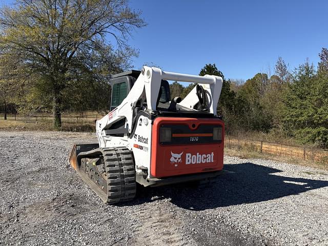 Image of Bobcat T870 equipment image 4