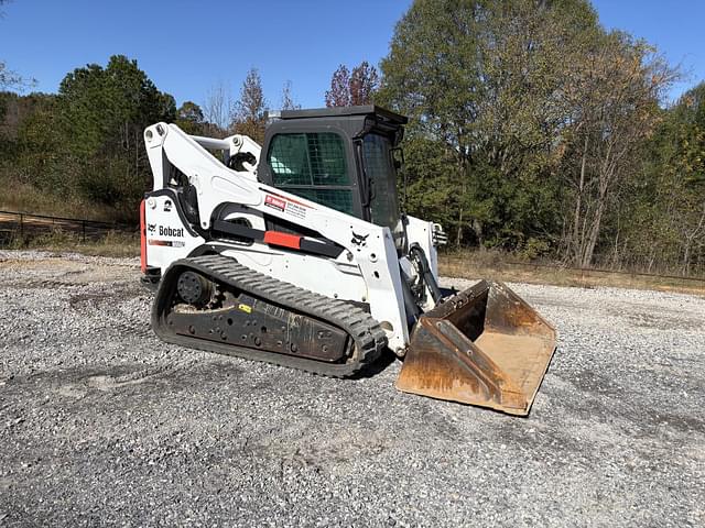 Image of Bobcat T870 equipment image 2