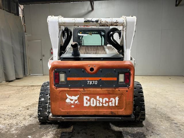 Image of Bobcat T870 equipment image 2